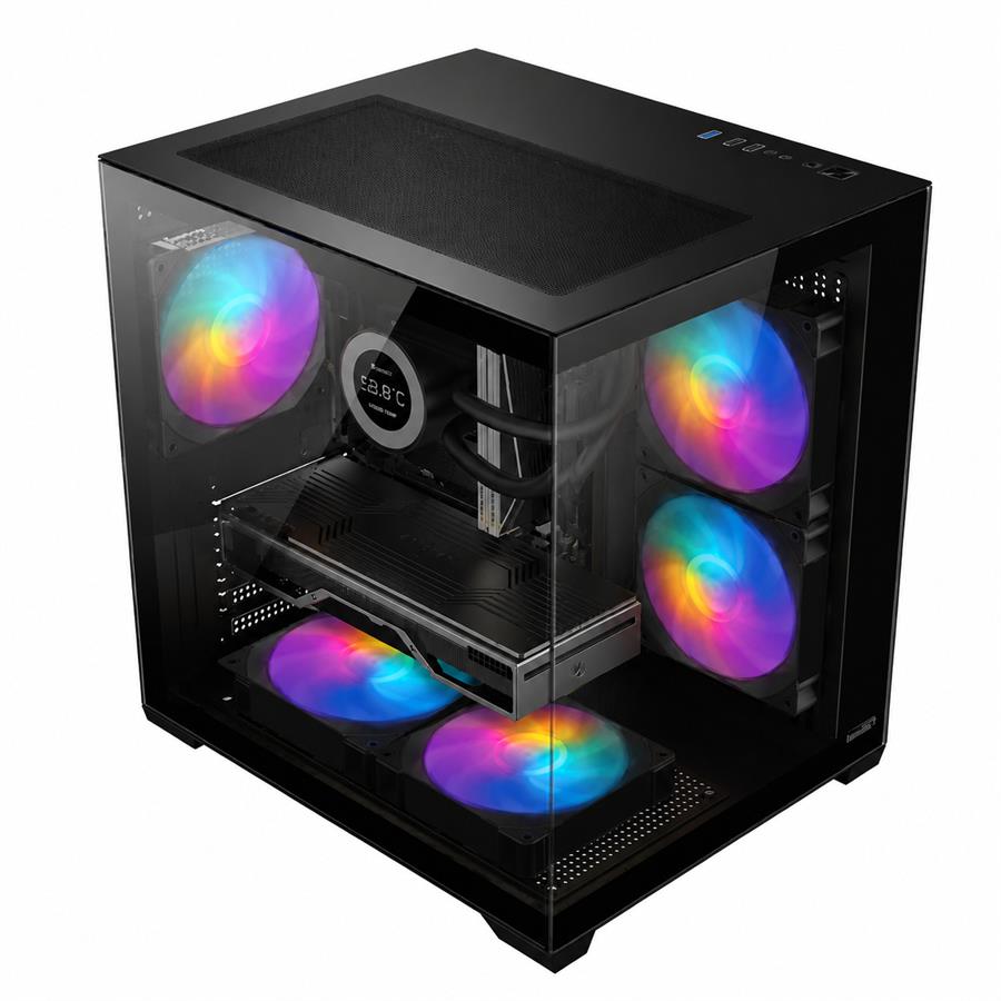 PC Gamer - Gama Media 7 | R5 | 16GB | 512GB | RTX 3050 6gb