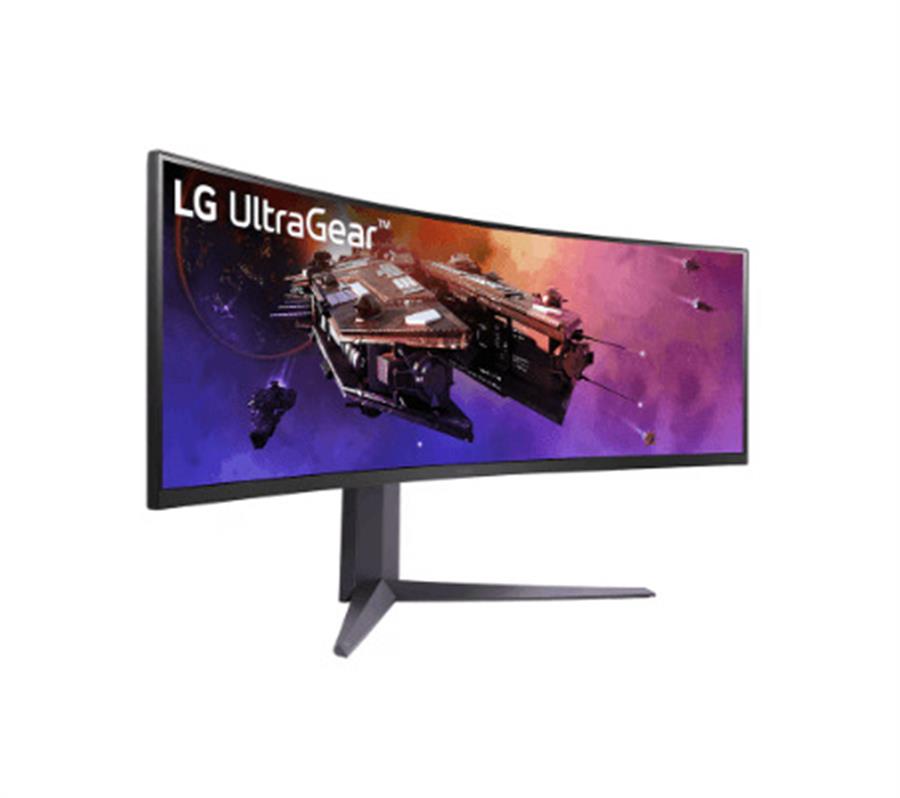 MONITOR LG 45" CURVO ULTRAWIDE DQHD 200 Hz
