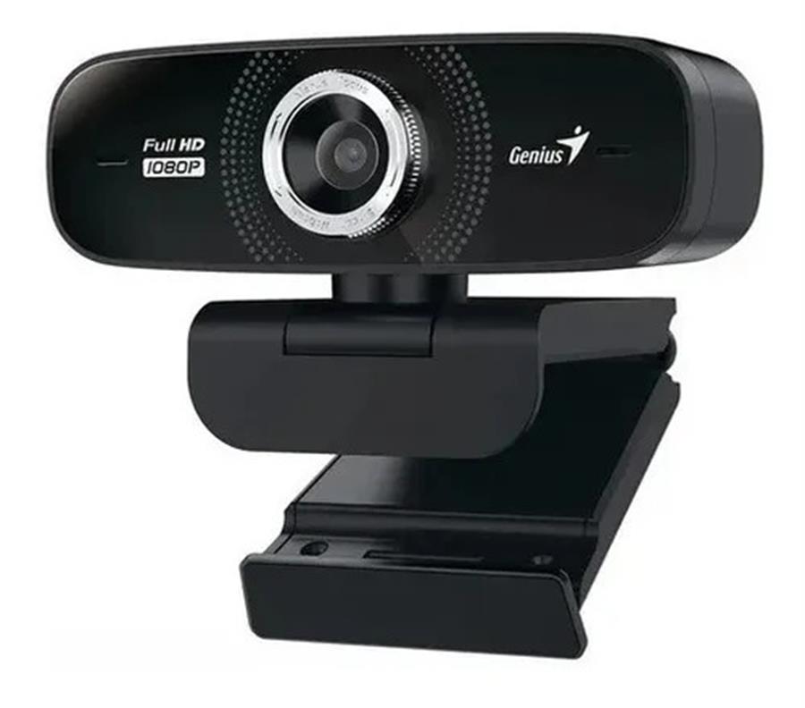 Camara Web Genius Face Cam 2000X FHD