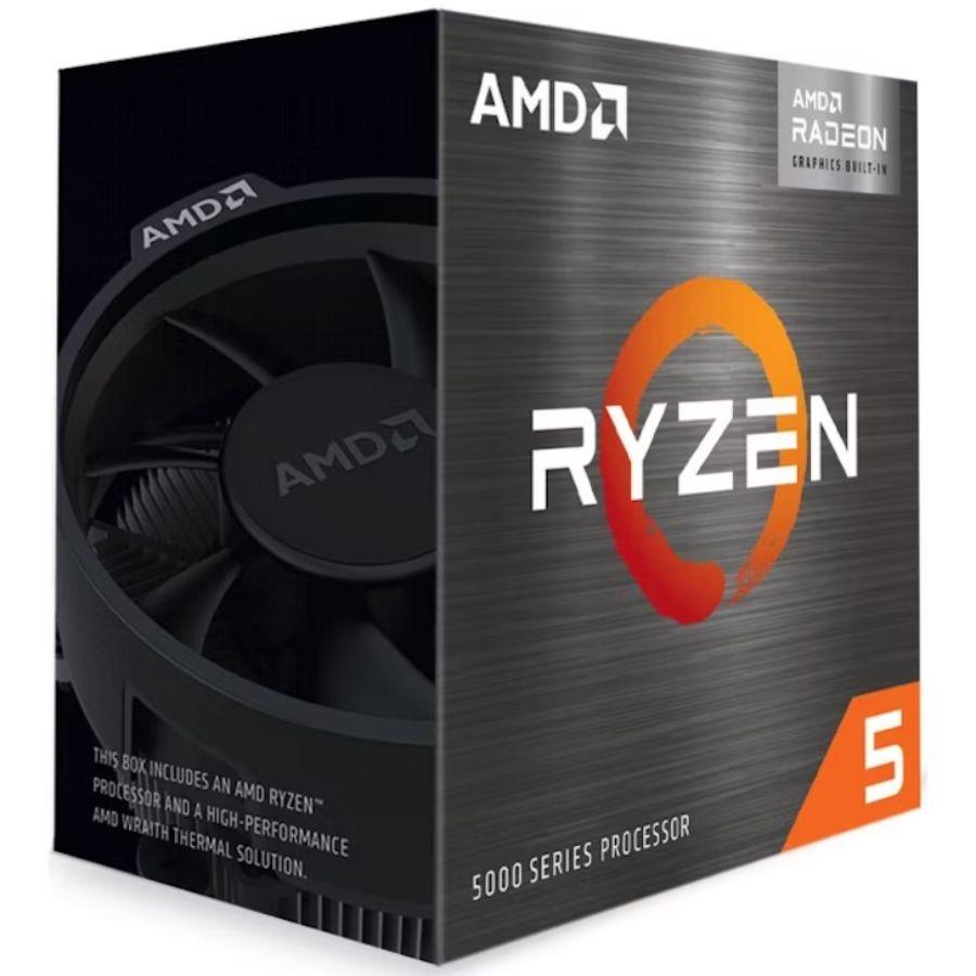 Microprocesador AMD Ryzen 5 5600GT