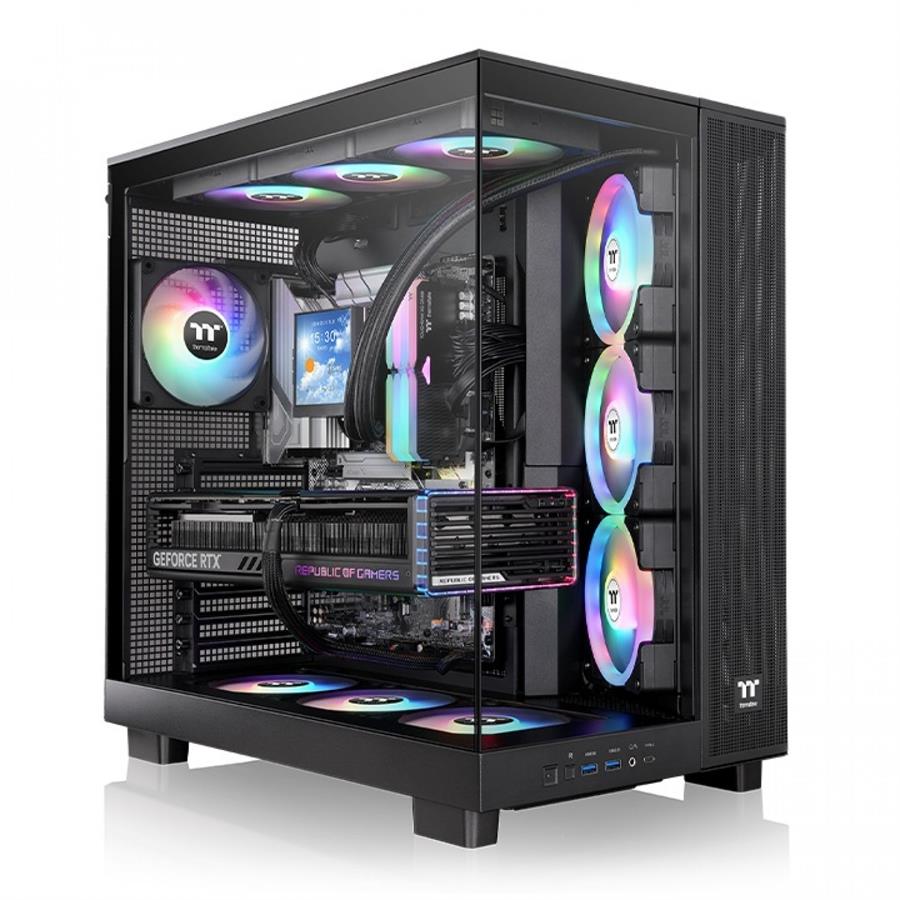 PC Gamer - Gama PREMIUM 2 | R7 9800X3D | 32GB D5 | 2TB| RTX 5070 Ti