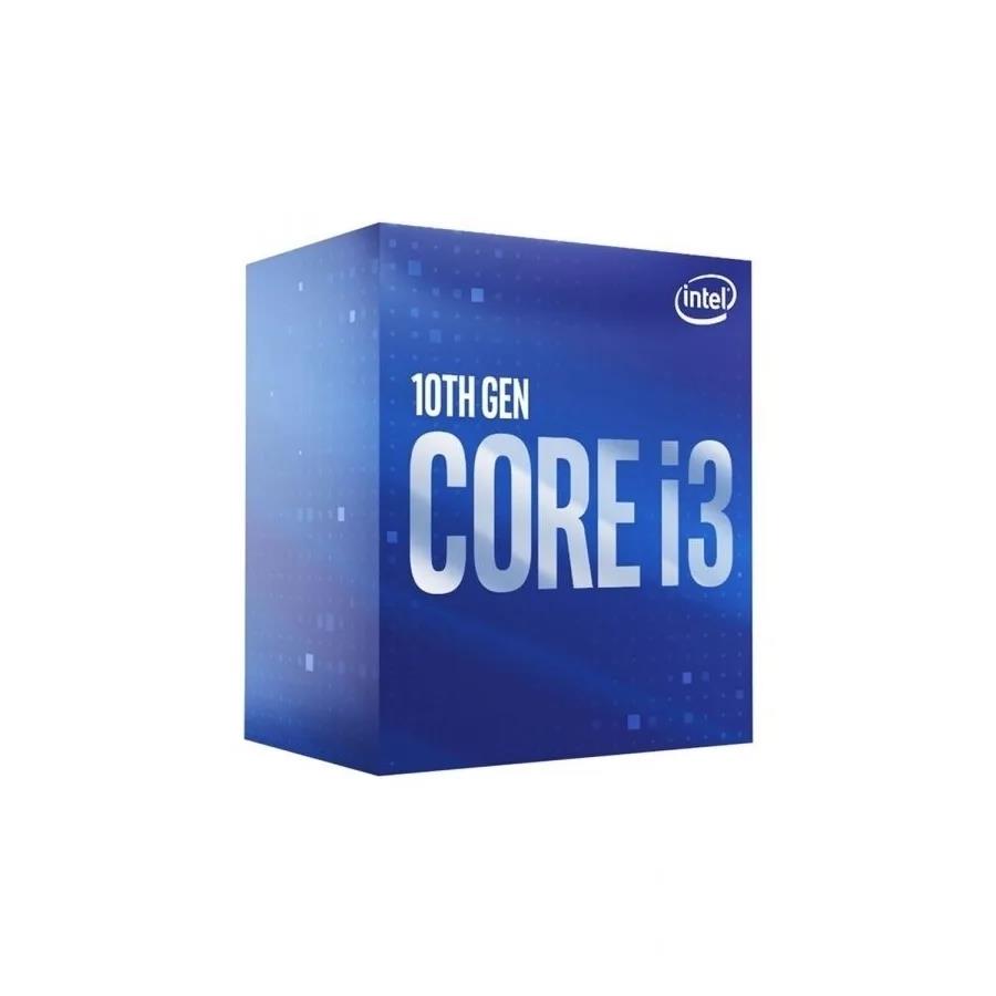 Microprocesador Intel CORE I3-10100