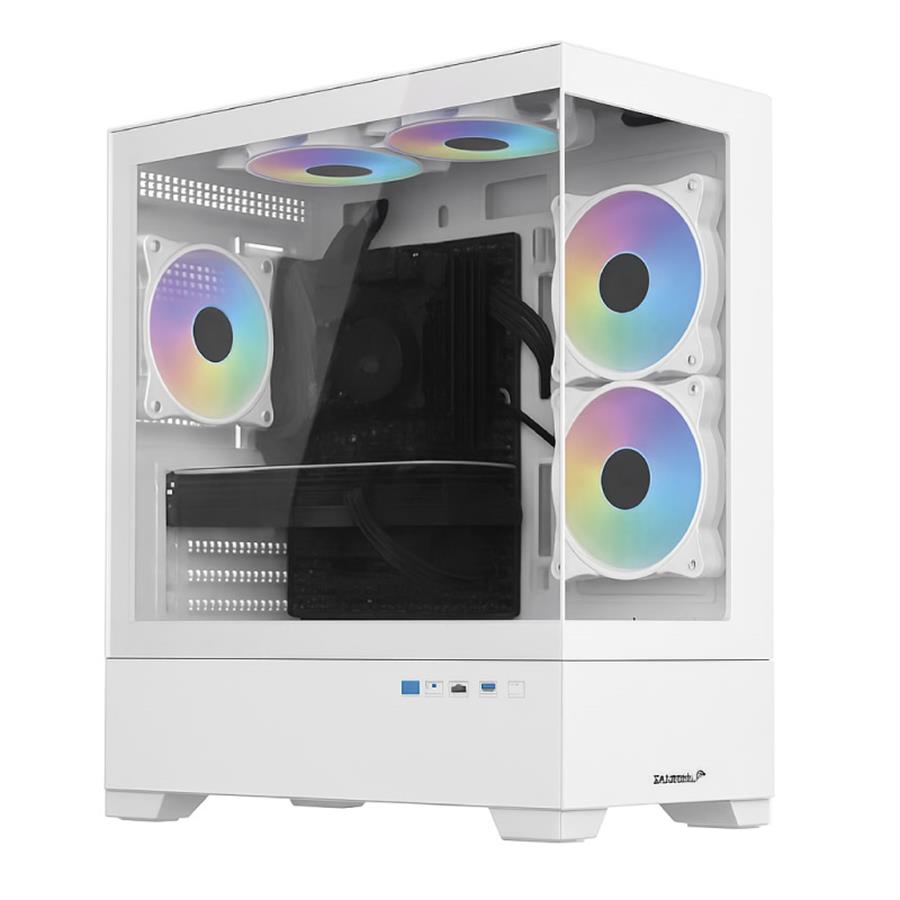 PC Gamer - Gama Media 7 | R5 | 16GB | 512GB | RTX 3050 6gb
