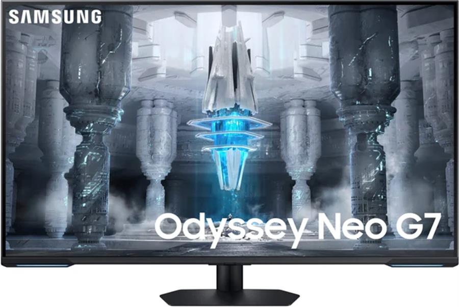 Monitor Samsung Odyssey Neo G7 43" UHD 4K 144hz