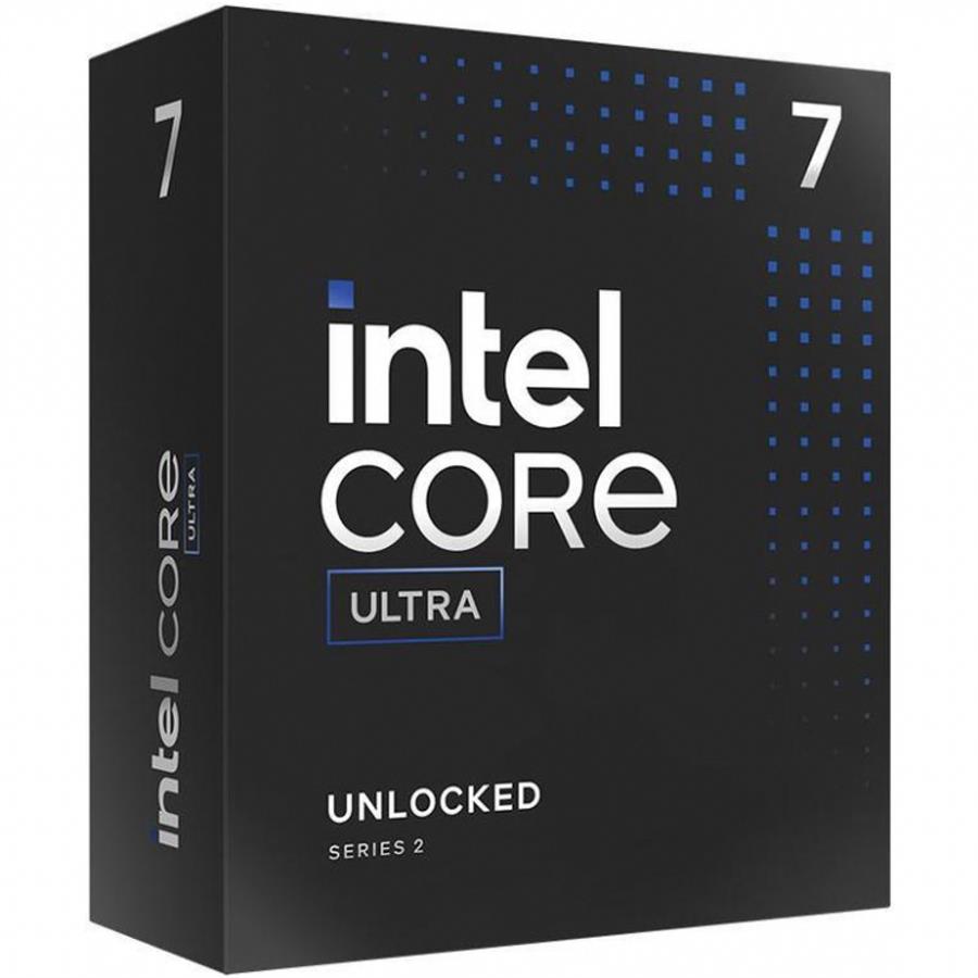 Microprocesador INTEL CORE ULTRA 7 265k