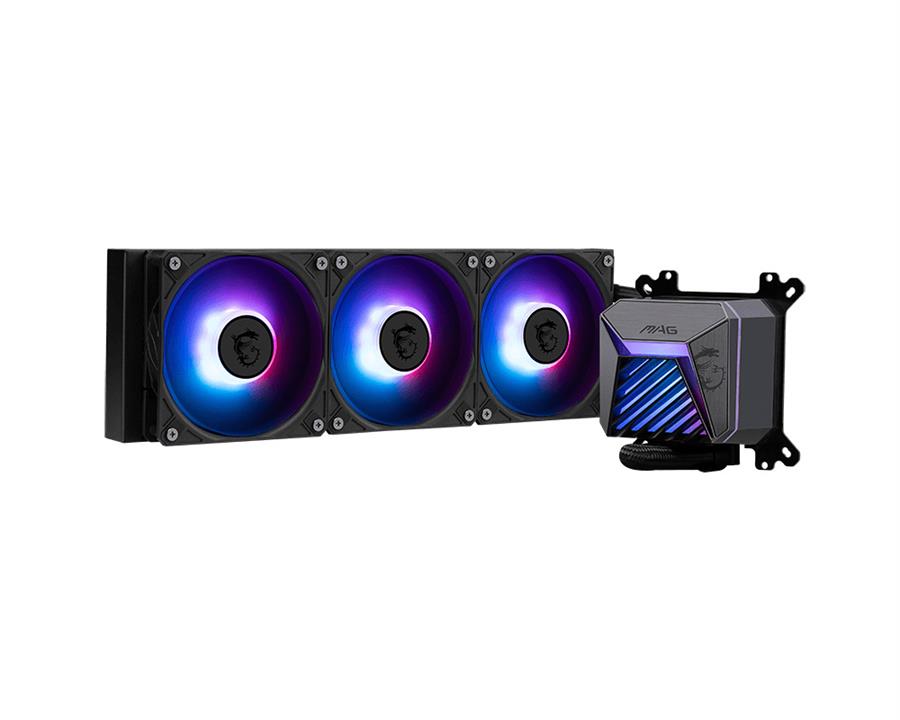 CPU Water Cooler MSI MAG CoreLiquid A15 360
