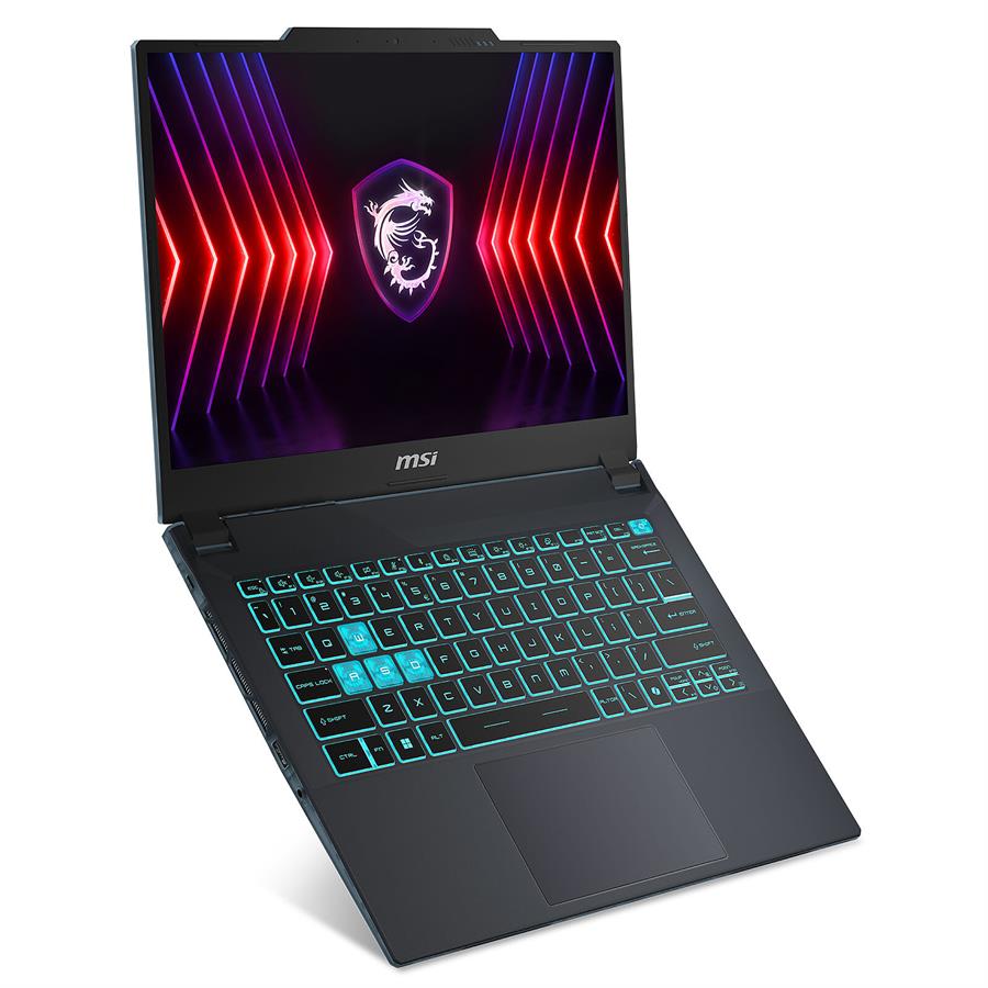 Notebook MSI Cyborg A13VE| I5 13va | 16GB | 512 GB NVMe SSD | RTX 4050
