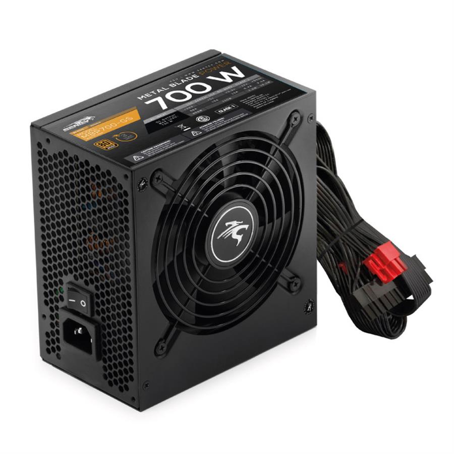 Fuente Certificada | SENTEY MBP700-SS | 80+ Bronce | 700W