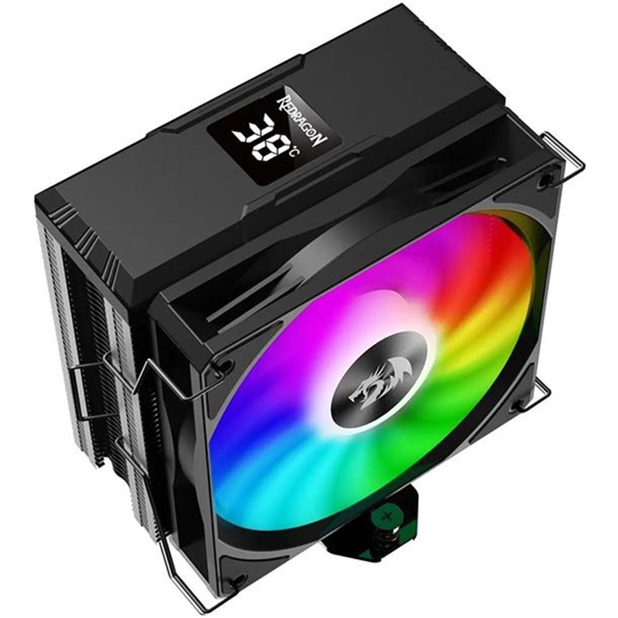 CPU Cooler Redragon ARGB | Air CC-1013 | 4P | DIgital