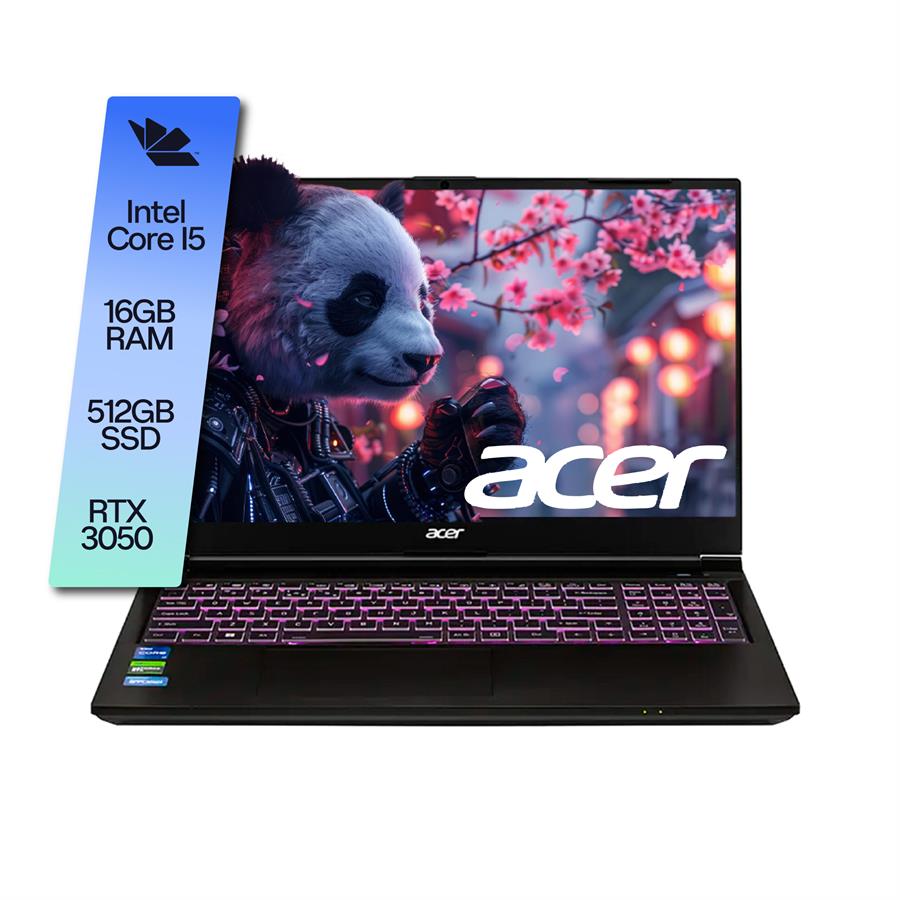 Notebook ACER ASPIRE A7 | i5 13va | 16GB | 512Gb SSD | RTX 3050