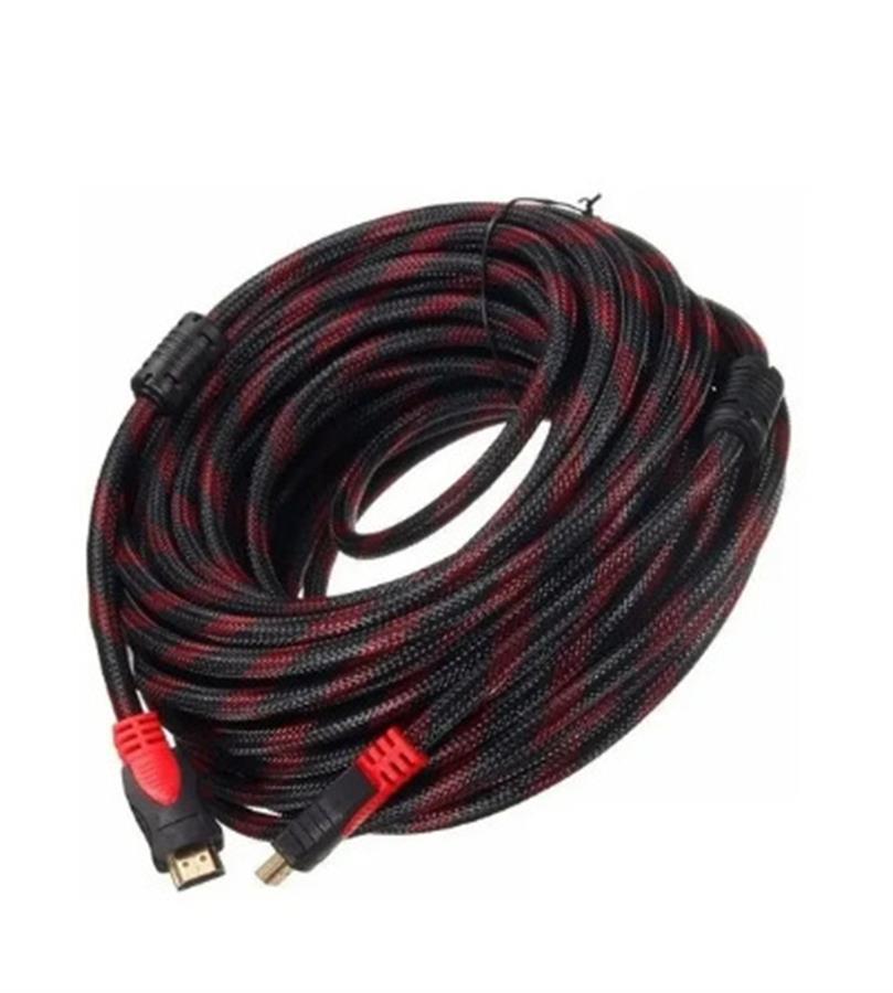 Cable HDMI Handa 10M FHD Mallado