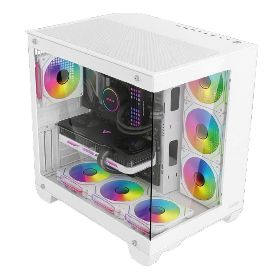 PC Gamer - Gama alta 8 | R7X | 32GB | 1TB | RTX 5060Ti