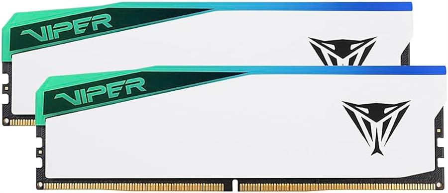 Memoria RAM PATRIOT VIPER ELIT 5 DDR5 32GB (2x16) 6200 Mhz