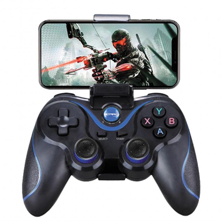 Joystiks Netmark Bluetooth PC/Android/IOS/PS/Switch | Inálambrico | Recargable