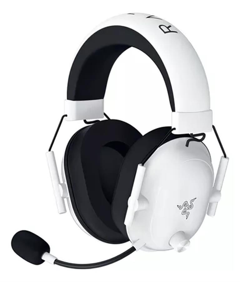 Auriculares GAMER RAZER BLACKSHARK V2 HYPERSPEED Blanco Inalámbrico