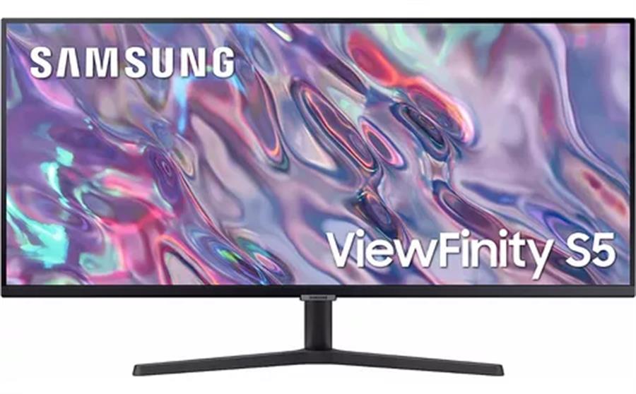 Monitor Samsung WQHD 34'' ViewFinity S5 100Hz