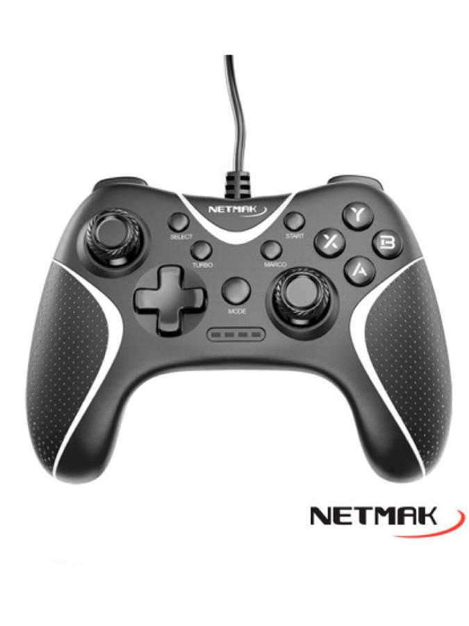Joystick Netmark NM-DELUXE USB PC/PS3/ANDROID