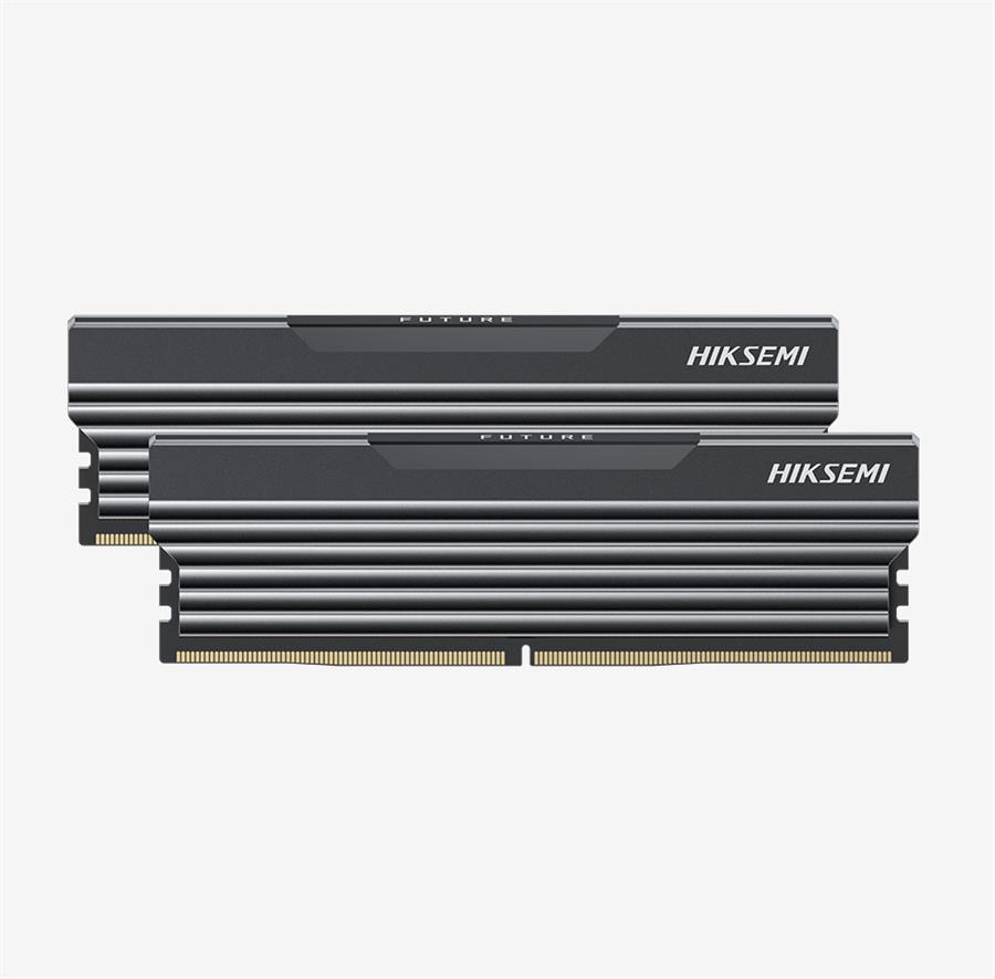 Memorias RAM Hiksemi FUTURE | DDR4 3200MHz | 32gb  (KIT 2X16 TOTAL 16GB) | RGB