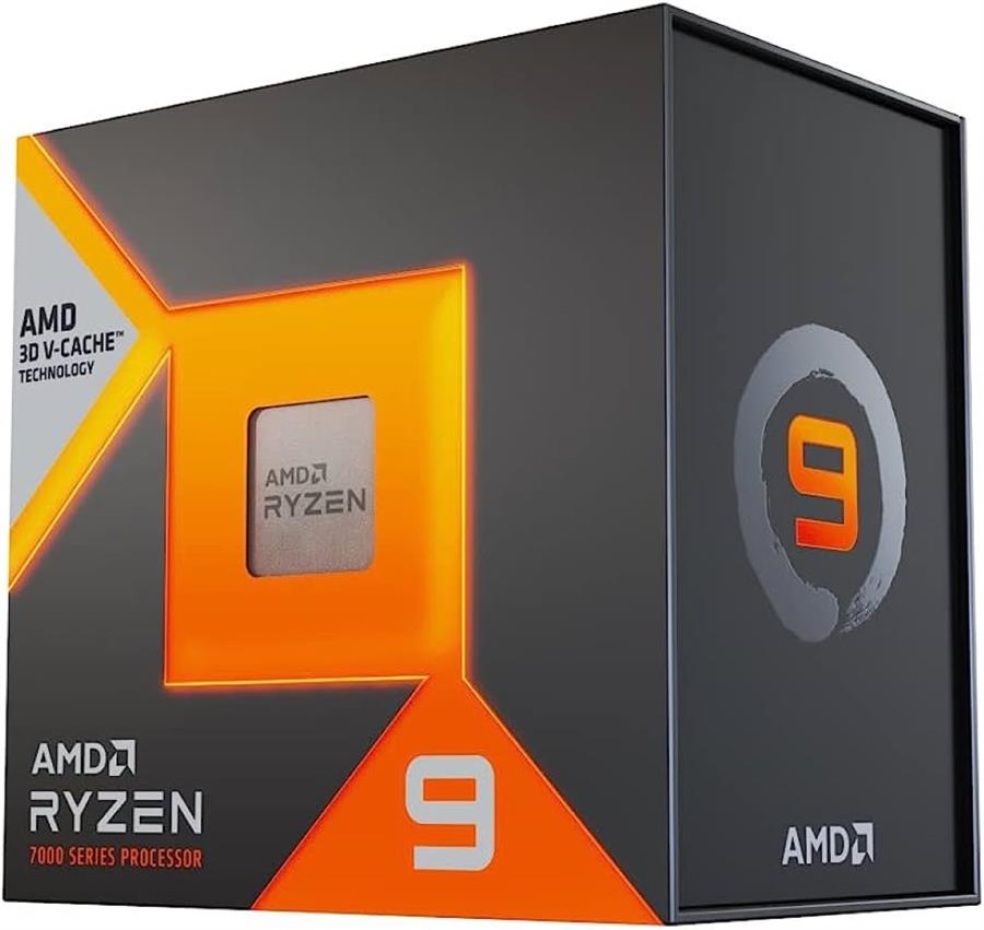 Microprocesador AMD Ryzen 9 7900