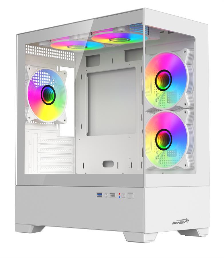 PC Gamer - Gama Media 8 | R5 | 16GB | 512GB | RTX 3050 6gb