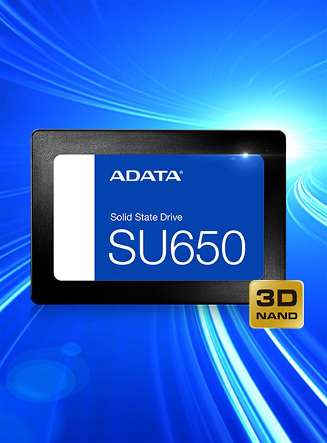 Disco Solido SSD Adata 2TB SU650