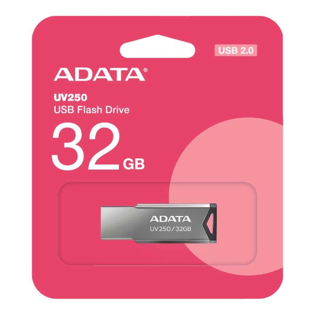 Pendrive ADATA UV250 | USB 2.0 32GB