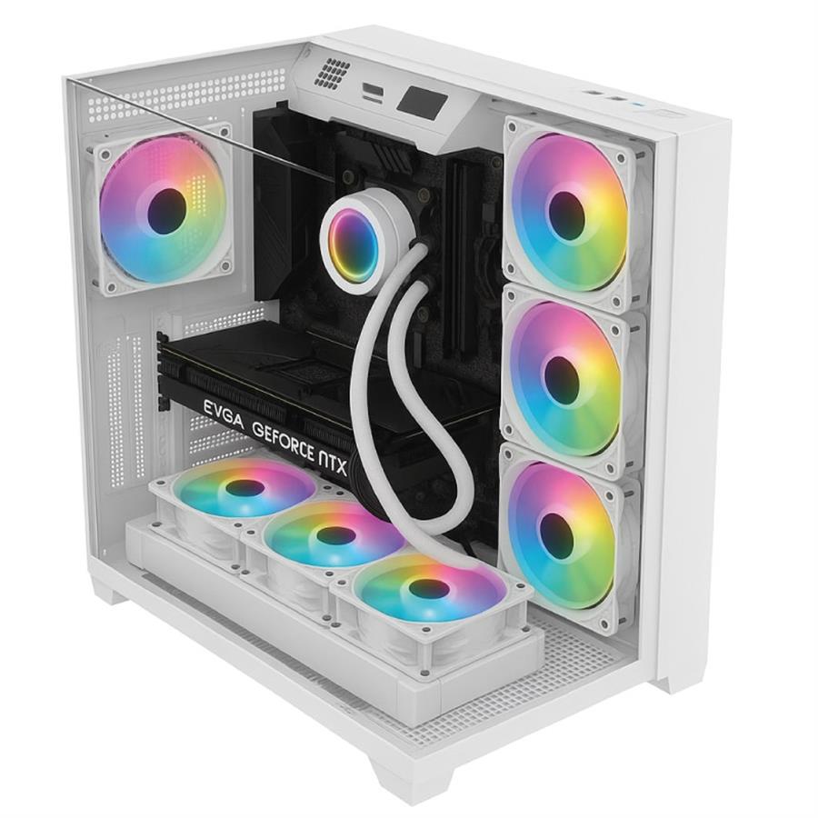 PC Gamer - Tope de Gama 1 | R5 9600x | 32GB | 2TB | RTX 5060Ti 16GB