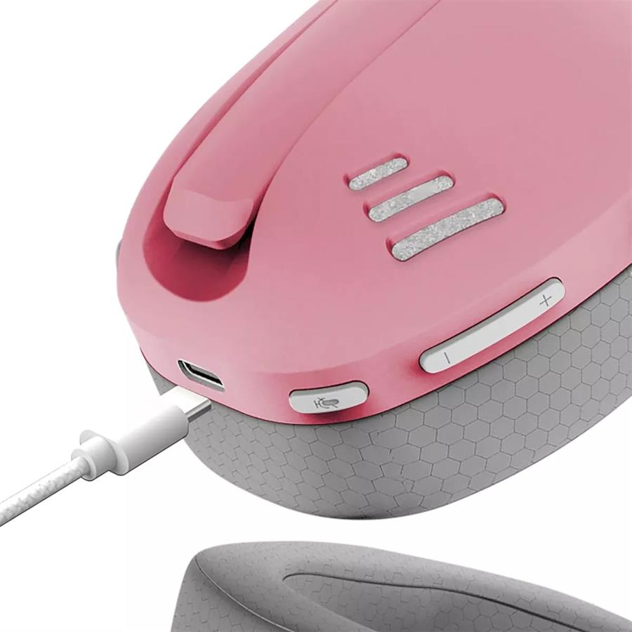 Auriculares Redragon IRE PINK H848 Inalámbrico