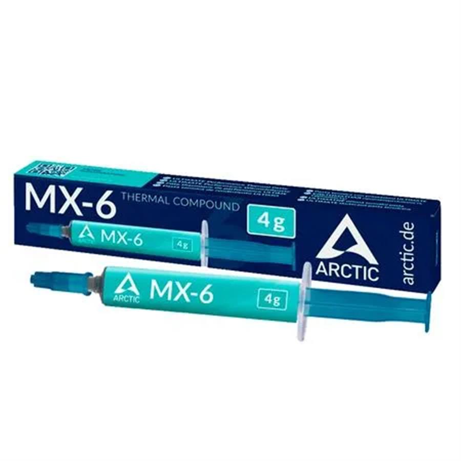 Pasta térmica Arctic Cooling Mx-6 | 4grs