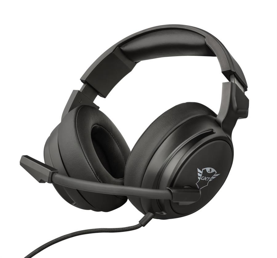 Auriculares GAMER TRUST GXT 433 PYLO