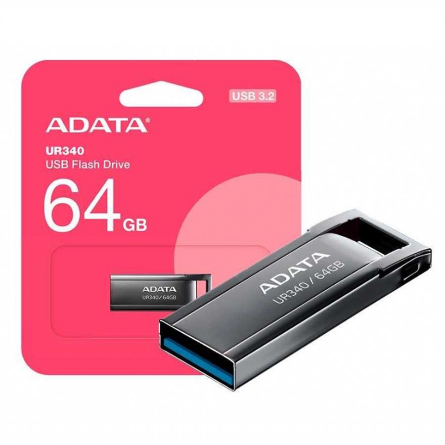 Pendrive ADATA UR340 USB 3.2 64GB