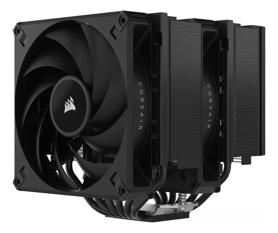 CPU Cooler Fan Corsair A115 Black