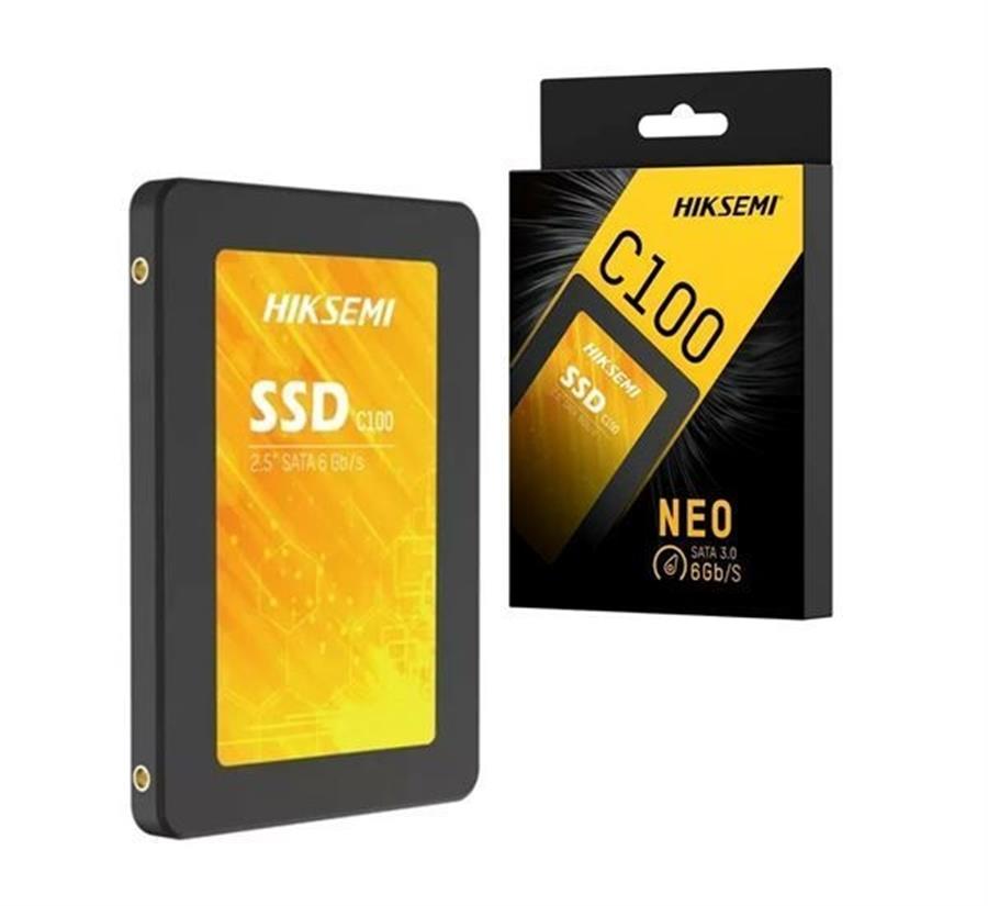 Disco Solido SSD HIKSEMI C100 BOX 240GB  Sata