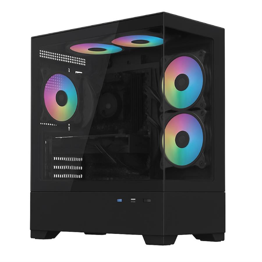 PC Gamer - Gama Alta 1 | R5 | 16GB | 512GB | RX 7600 8gb