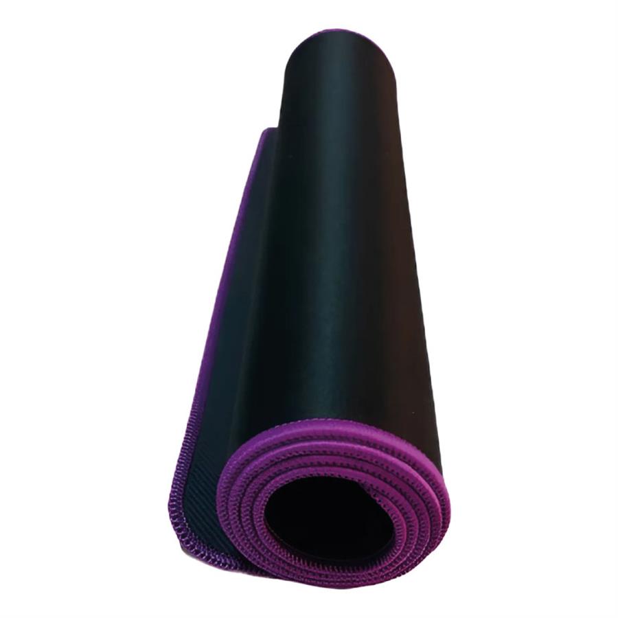 Mouse  Pad Gamer SPEED XXL 90x40 Negro/Violeta