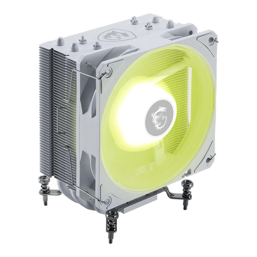 CPU Cooler MSI MAG CoreFrozr AA13 Blanco