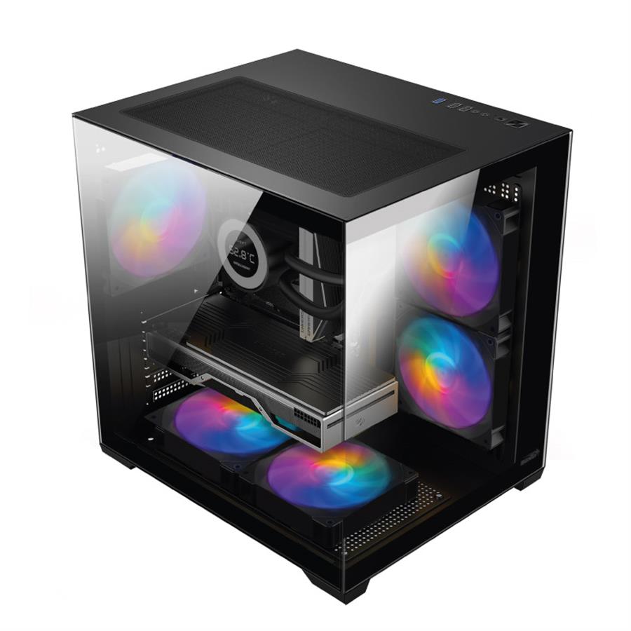 Gabinete SENTEY A5 GS-7900 (+5 Fan)