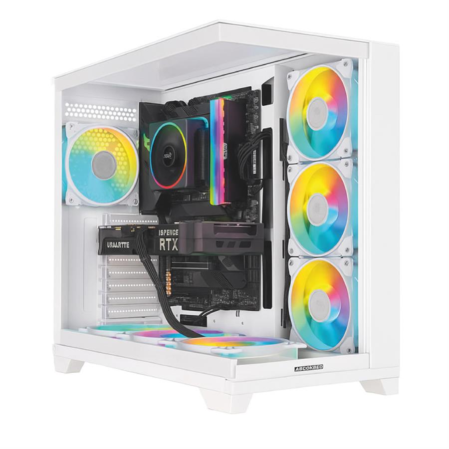 PC Gamer - Gama alta 5 | R7XT | 32GB | 1TB | RTX 5060