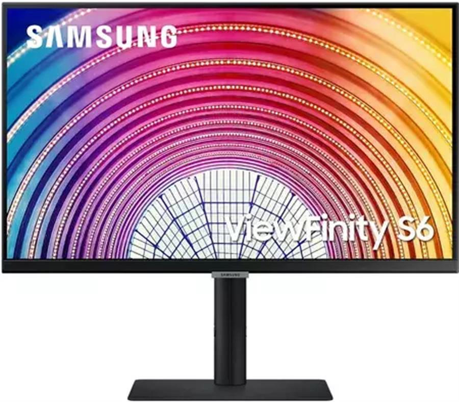 Monitor Samsung QHD 27'' ViewFinity S6 75Hz