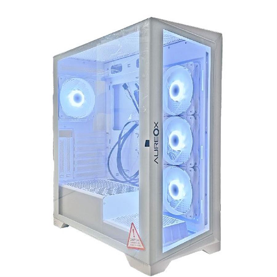 PC Gamer - Gama alta 5 | R7X3D | 32GB | 1TB | RTX 4060