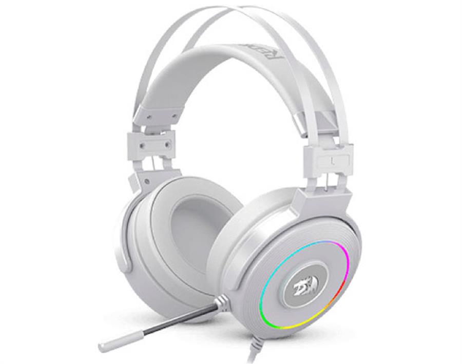 Duplicado - Auriculares Redragon H320W Lamia2 RGB Blanco