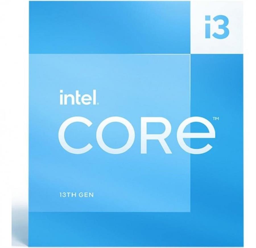 Microprocesador Intel CORE I3 13100