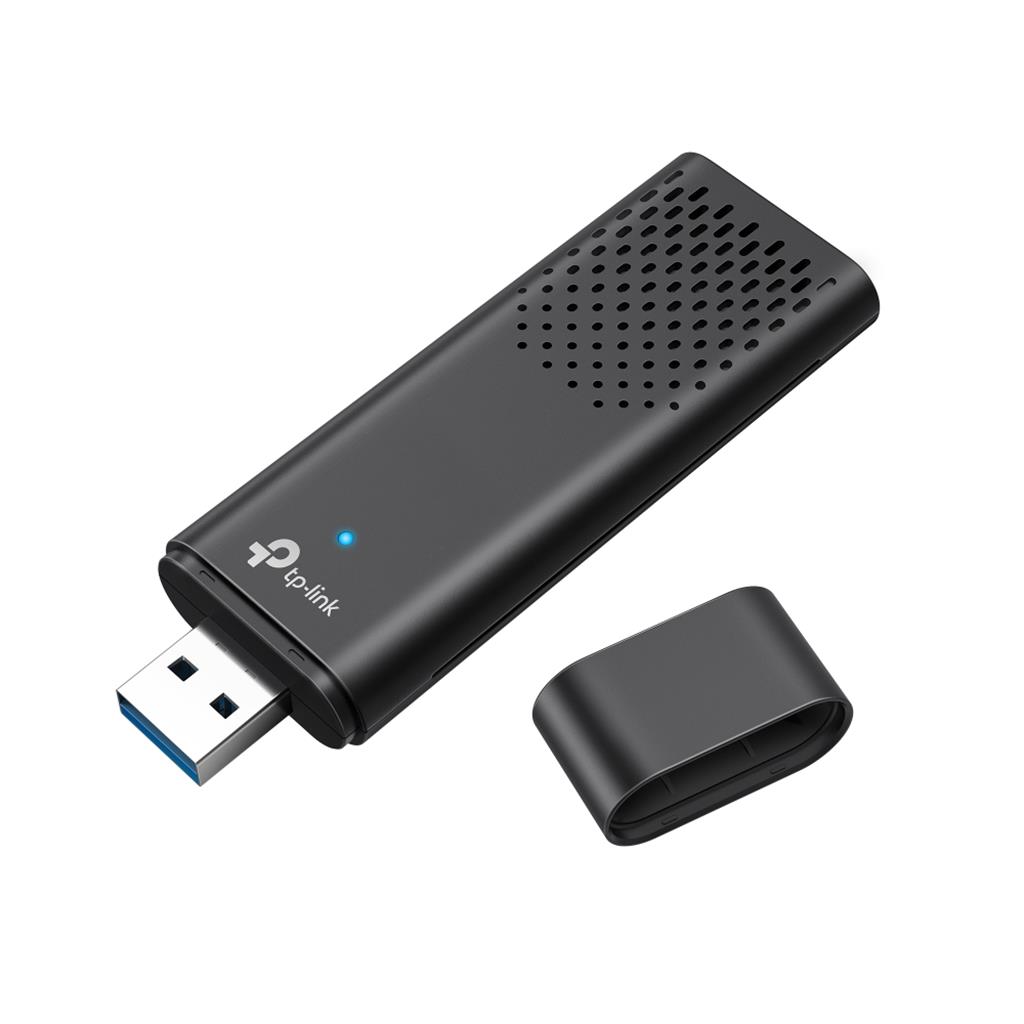 Placa de Red USB TP-link ARCHER TX20UH AX1800 Doble Banda
