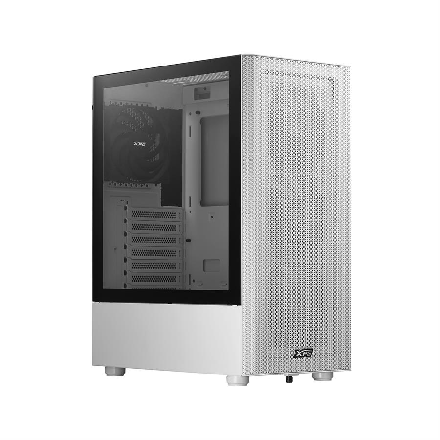 Gabinete XPG Valor Mesh Blanco (+4 Fan)