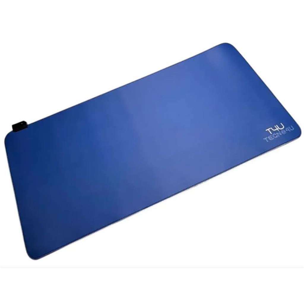 Mouse Pad Gamer RGB SPEED XXL 90x40 | Borde Bordado