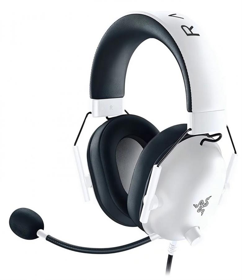 Auriculares GAMER RAZER BLACKSHARK V2 X BLANCO