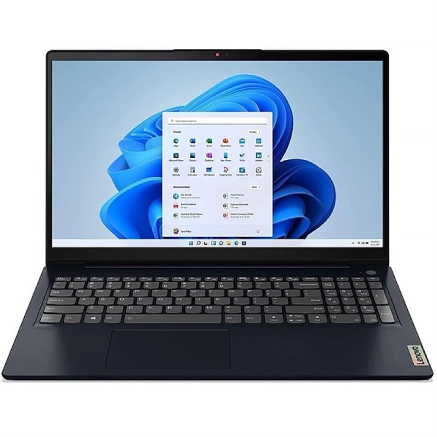 Notebook Lenovo IdeaPad 1 | R5 7520U | 8Gb DDR5 | 256Gb  | 15.6" FHD